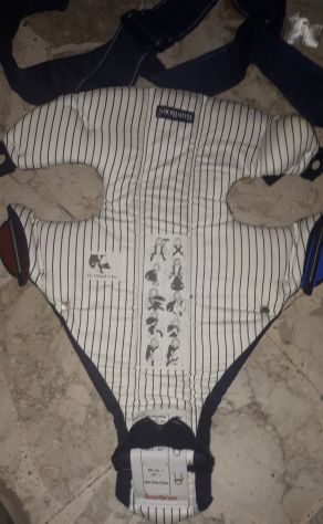 Marsupio Neonato BabyBjorn - Foto 3