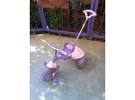 TRICICLO  BAMBINA MARCA BIEMME