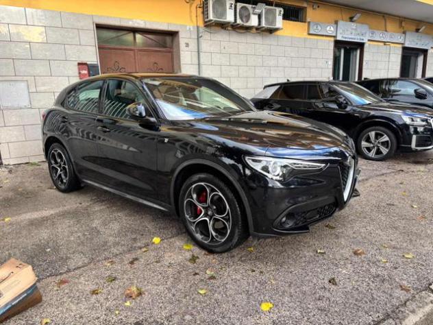 ALFA ROMEO Stelvio Ti Q4 220cv DIESEL rif. 24215524