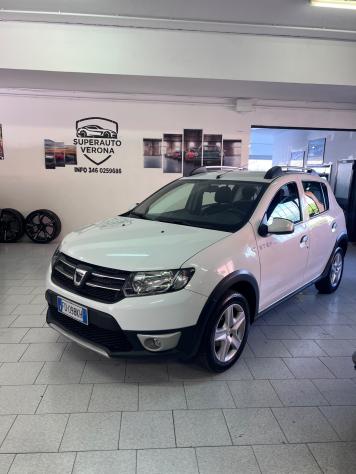Dacia Sandero Stepway 1.5 dCi 8V 90CV Start&Stop - Foto 2