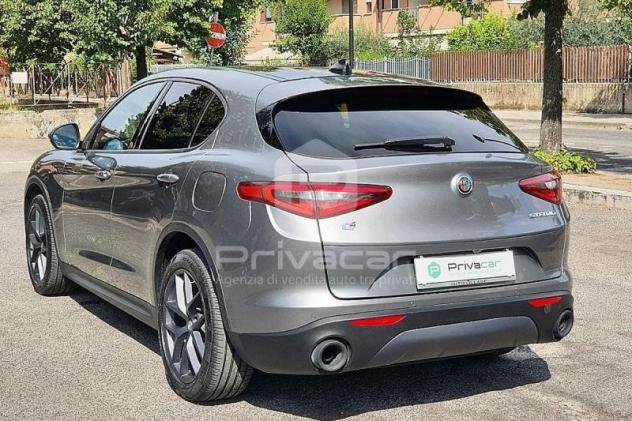 Alfa Romeo Stelvio Stelvio 2.2 Turbodiesel 210 CV AT8 Q4 Executive - Foto 7