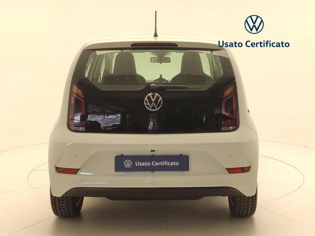 Volkswagen up! 1.0 50kW eco up! move up! BMT - Foto 6