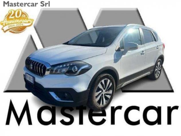 SUZUKI SX4 S-Cross S-Cross 4WD 1.6 ddis Allgrip Top - FM187LC rif. 23961886