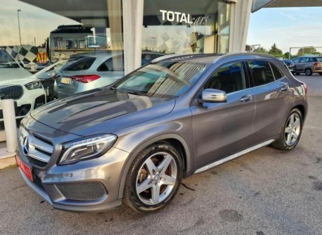 MERCEDES-BENZ GLA 200 d Automatic 4Matic Premium AMG OK NEO PATENTATI rif. 24186380 - Foto 4