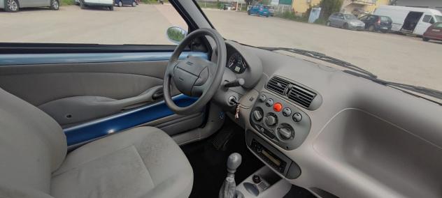 Fiat 600 bz 1.1 Active con climatizzatore e sensori park per neopatentati - Foto 9