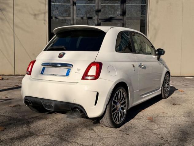 ABARTH 595 1.4 Turbo T-Jet 160 CV Turismo rif. 24181797 - Foto 7