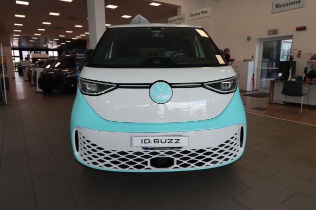 Volkswagen ID.Buzz 91 kWh 210kW Pro Passo Lungo - Foto 2