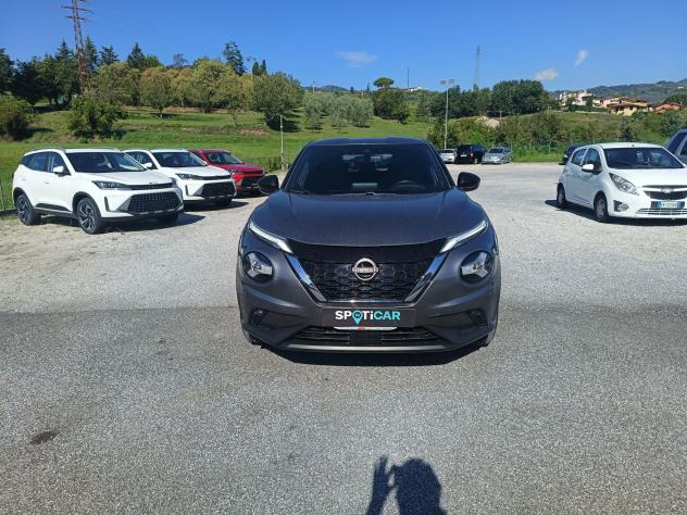 Nissan Juke 1.6 HEV N-Connecta Auto - Foto 5