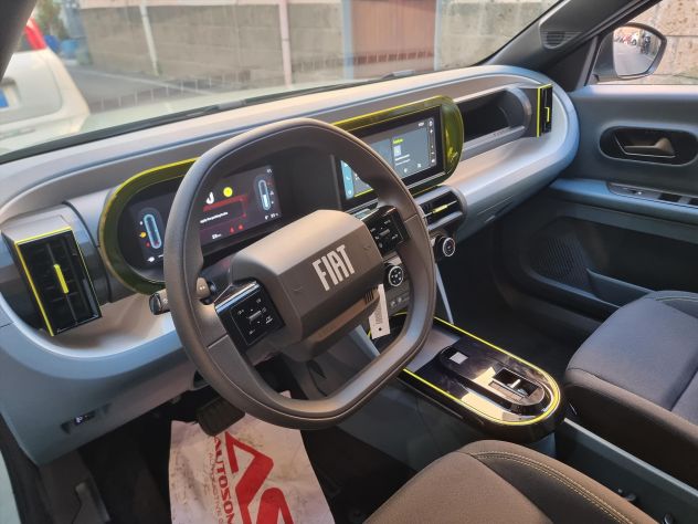 FIAT GRANDE PANDA 1.2 HYBRID AUTOMATIC KM O AUTOMATIC - Foto 5
