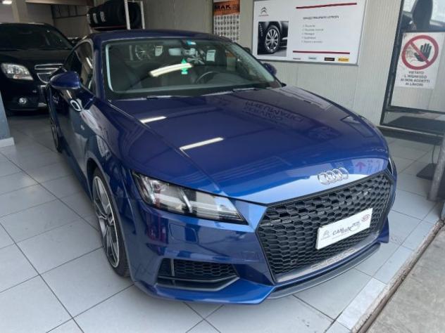 AUDI TT Coupé 1.8 TFSI S tronic S line GARANZIA 24 MESI rif. 23883155 - Foto 5
