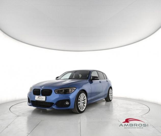 BMW 118 Serie 1 d 5p. Msport rif. 23802411