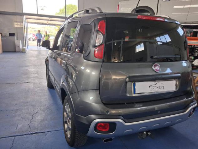 Fiat Panda 1.3 mjt 16v Cross 4x4 s&s 95cv - Foto 2