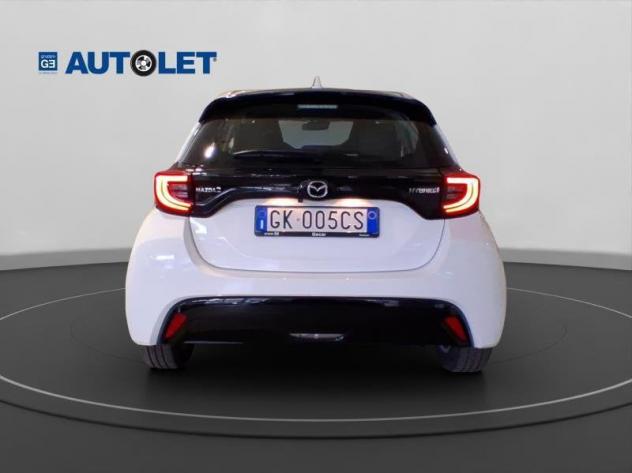 Mazda Mazda2 2 1.5 vvt full hybrid electric Agile Comfort Pack - Foto 6