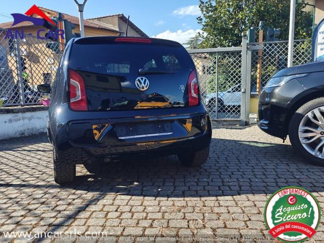 Volkswagen up! 1.0 Club up BlueMotion Tech - Foto 9