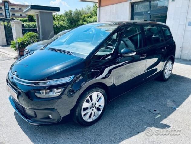 CITROEN Grand C4 Picasso BlueHDi 120 S&S EAT6 Bu - Foto 3