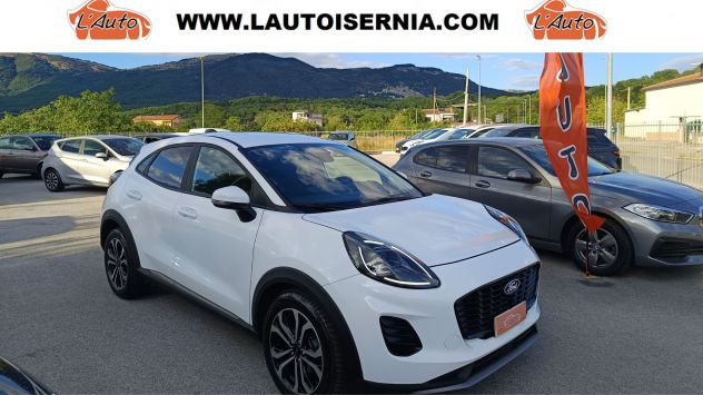 FORD PUMA 1.0 ECOBOOST H TITANIUM 125cv AUTO