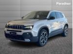 Jeep Avenger 1.2 - SUMMIT | 2025 | 100CV - MANUALE