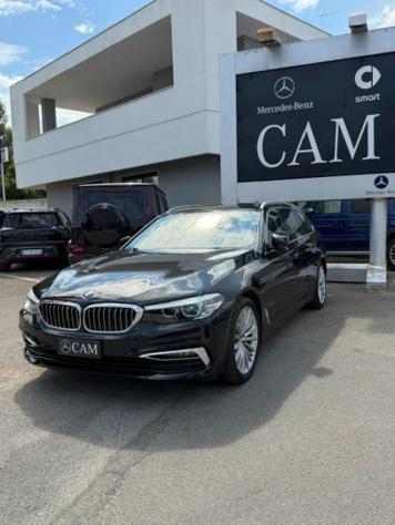 BMW 520 d aut. Touring Msport rif. 24108893
