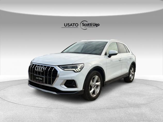 Audi Q3 II 2018 35 1.5 tfsi mhev Business Advanced s-tronic