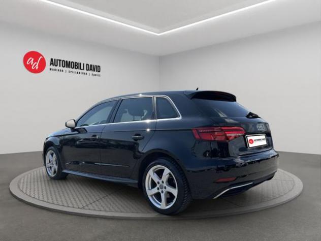 AUDI A3 SPB 40 e-tron S tronic Admired +4RUOTE rif. 23457607 - Foto 3