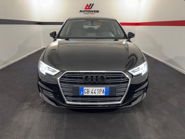 Audi A3 SPB 35 TDI S tronic Admired Identity Black - Foto 2