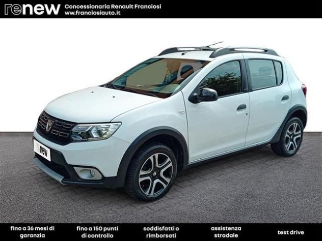 DACIA Sandero 0.9 Gpl Stepway WOW OLD rif. 24026489