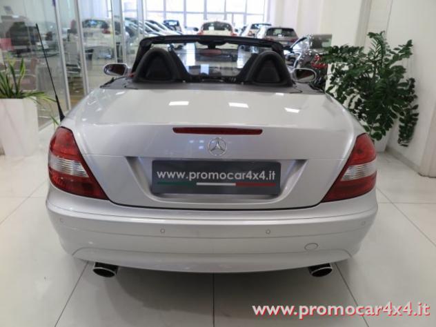 MERCEDES-BENZ SLK 200 Kompressor cat Sport"Solo 42.000 km!!! Impeccabile rif. 24152864 - Foto 5