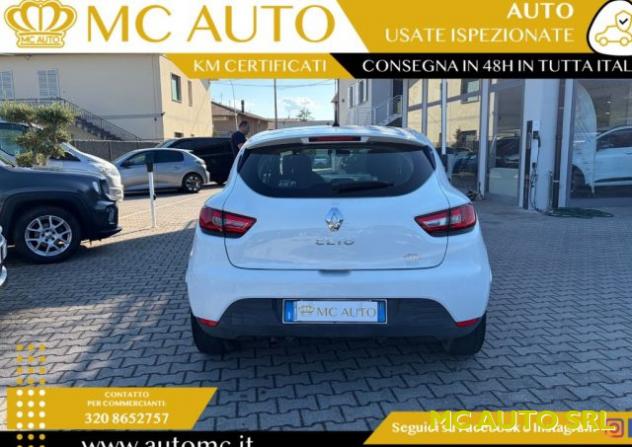 RENAULT Clio 1.2 75CV GPL 5 porte Live rif. 24036901 - Foto 5