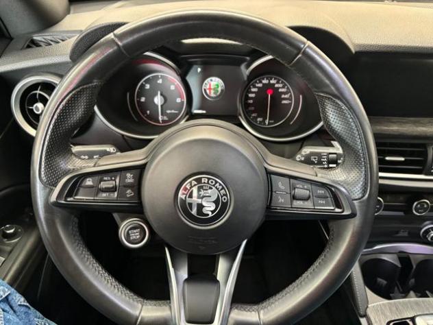 ALFA ROMEO Stelvio 2.2 Turbodiesel 160 CV AT8 RWD Super Business rif. 23800232 - Foto 10