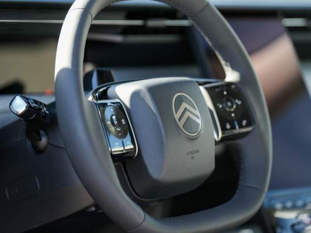 Citroën C5 Aircross Hybrid 145 cv Automatico Plus - Foto 9
