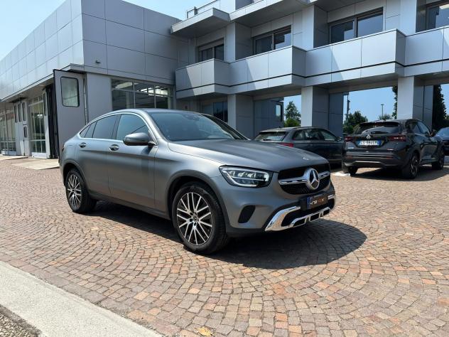 Mercedes-Benz GLC Coupé GLC Coupe 220 d Business 4matic auto - Foto 8