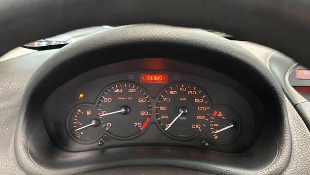 PEUGEOT 206 1.1 5p. - NEOPATENTATO rif. 24145206 - Foto 8