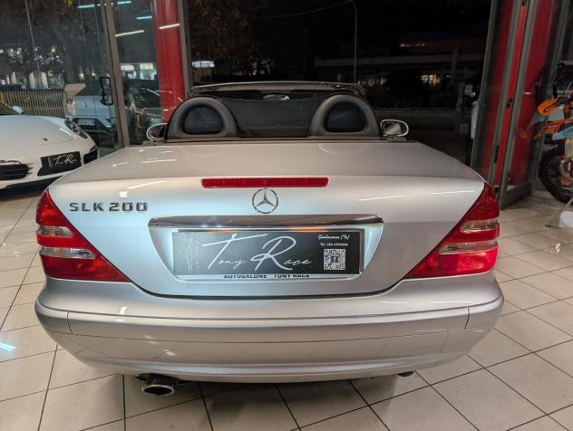 Mercedes-benz SLK 200 KM 134.000 FINANZIABILE - Foto 8
