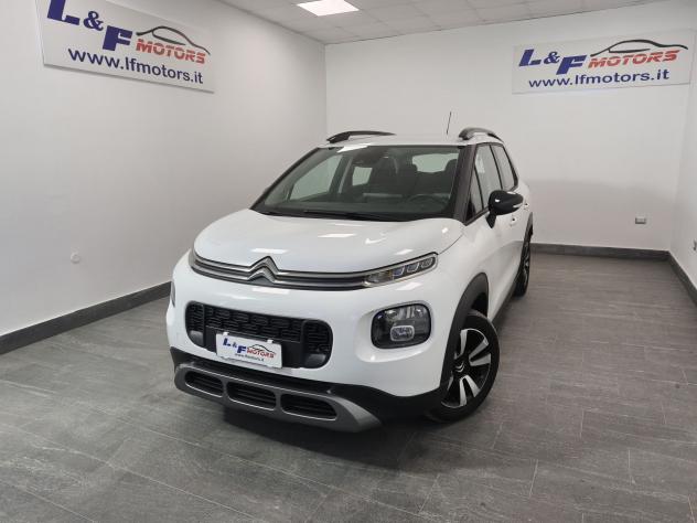 Citroën C3 Aircross C3 Aircross Benzina Shine 82cv OK Neopatentati