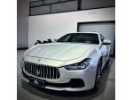 Maserati Ghibli 3.0 V6 250CV Diesel Restyling