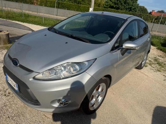 FORD Fiesta 1.4 5p BENZINA/GPL Titanium Stupenda Bellissima rif. 24045970