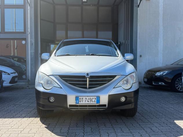Ssangyong Actyon Garanzia completa 2.0 XDi 4WD Comfort - Foto 9