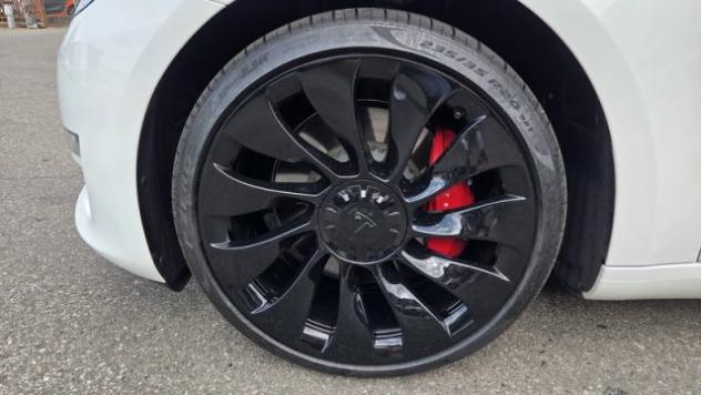 TESLA Model 3 Model 3 Performance Dual Motor awd PERMUTE rif. 23992584 - Foto 9
