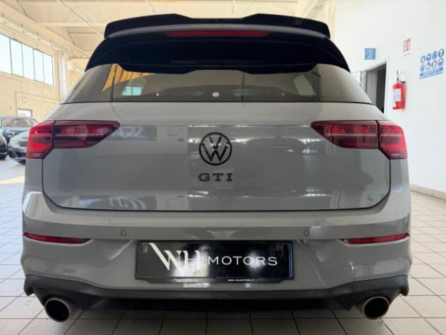 VOLKSWAGEN Golf 2.0 TSI DSG GTI PERF./IQ/19/ASSETTO/STAGE2/ rif. 23894784 - Foto 5