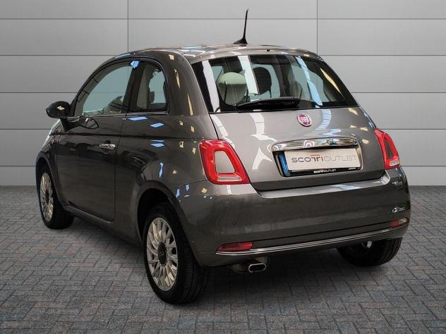 FIAT 500 III 2015 1.2 Pop 69cv my20 - Foto 4