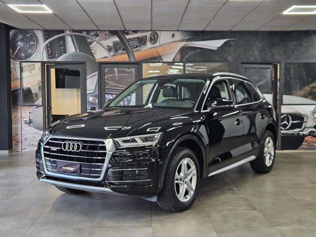 Audi Q5 40 TDI quattro S tronic Design
