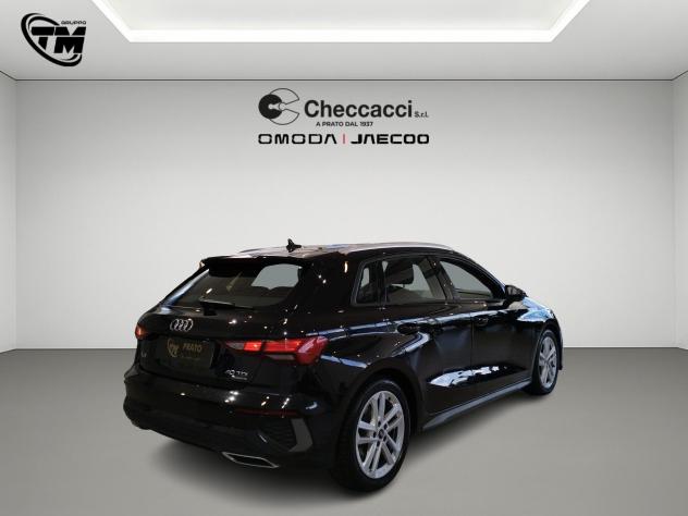 Audi A3 Sportback 40 2.0 tdi S line quattro s-tronic 4X4 - Foto 5