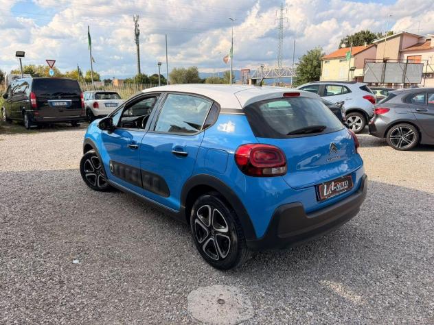 CITROEN - C3 - PureTech 110 S&S EAT6 Elle CAMBIO AUTOMATICO - Foto 3