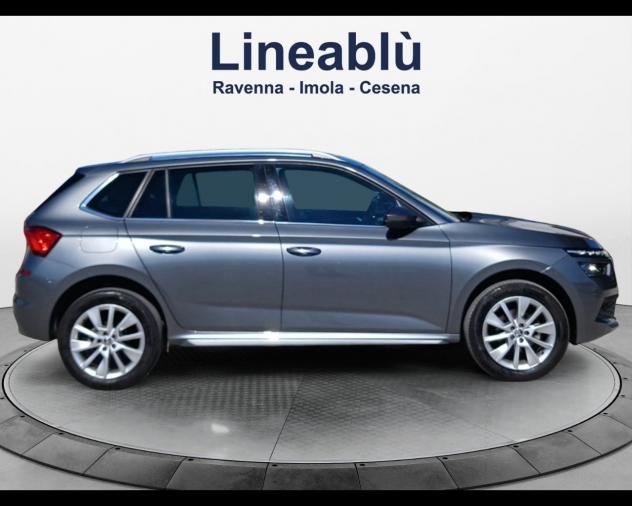 Škoda Kamiq 1.0 TSI 110 CV DSG Style - Foto 6