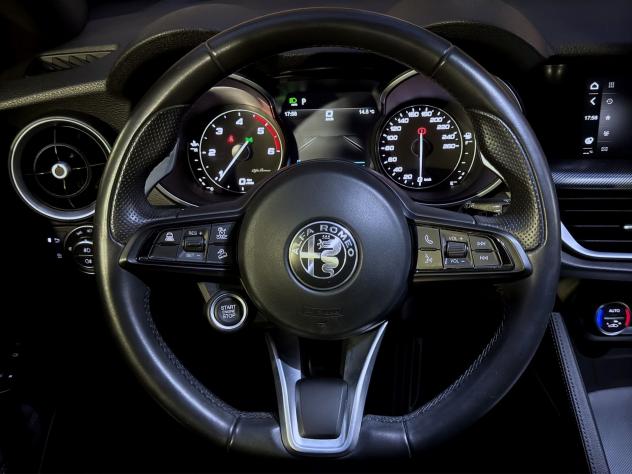 Alfa Romeo Stelvio Sprint Q4 190cv - PROMO/IVA ESP. - Foto 10