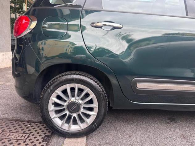 FIAT 500L 1.3-95 CV Automatica Lounge Tetto Panorama Euro6 rif. 23976958 - Foto 5