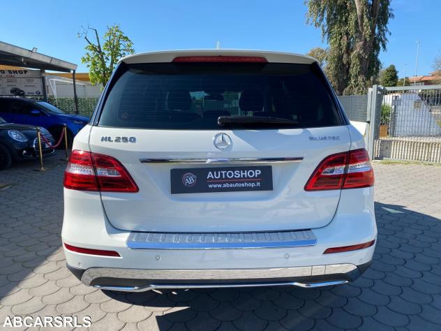 MERCEDES - Classe ML - 250 BlueTEC Sport - FINANZIABILE - PERMUTE - Foto 8