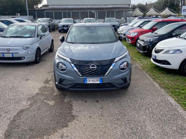 Nissan Juke 1.6 HEV N-Connecta Auto - Foto 2