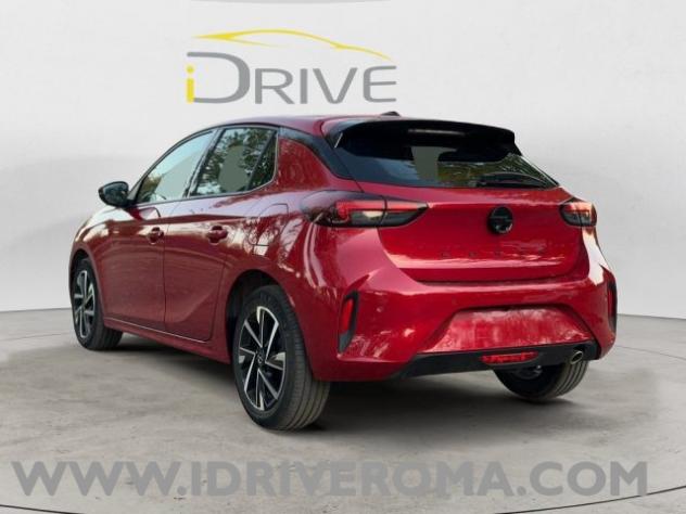 OPEL Corsa Corsa 1.2 GS s&s 100cv "ROSSO RUBINO" + GPL rif. 23748706 - Foto 4