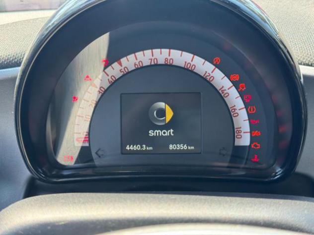SMART ForTwo Passion 1.0cc 71cv TETTO PANORAMICO AUTOM. rif. 23905314 - Foto 8